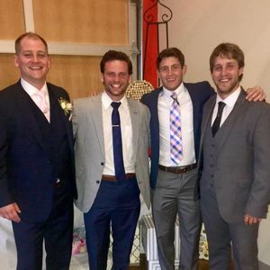 Meet your Posher, Tommy